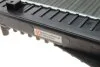 Радиатор охлаждения двигателя AUDI 100/A6 26/8 AT 92-97 Van Wezel 03002084 (фото 4)