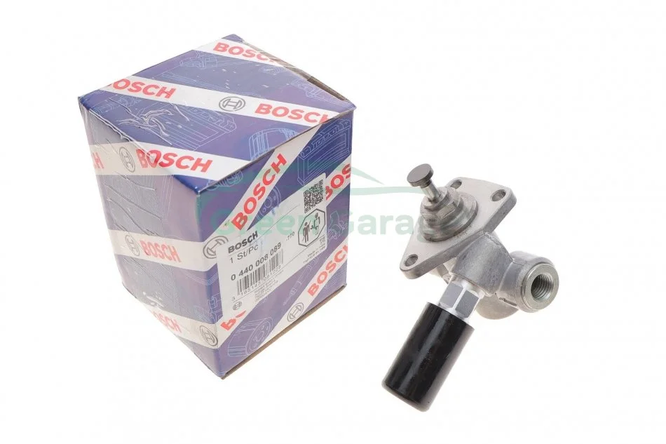 Елемент помпи високого тиску BOSCH 0440008089 (фото 1)