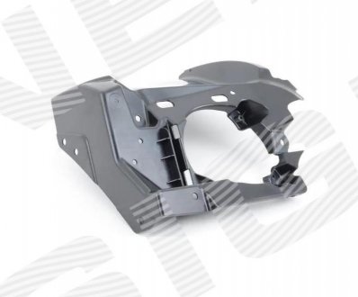 Рамка фари протитуманної BMW 4 (F32/F33/F36/F82), SIGNEDA PBM43060AR