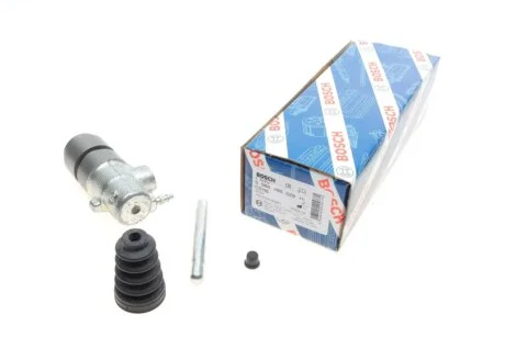 Циліндр зчеплення, робочий BOSCH 0986486529