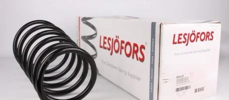 Пружина передння, 1.6i 01- LESJOFORS 4026145