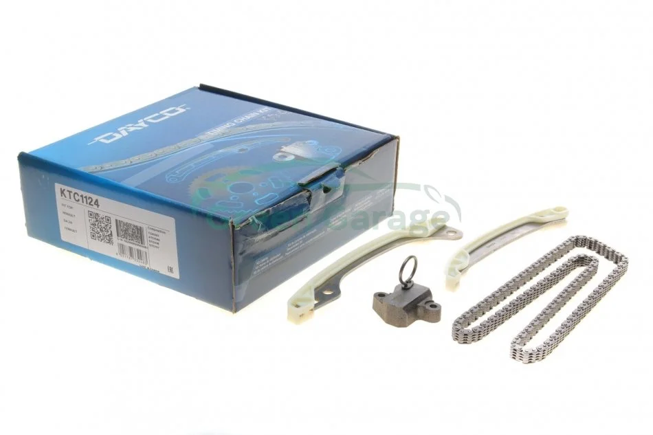ZESTAW LANCUCHA ROZRZADU DAYCO KTC1124 (фото 1)