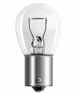 Лампа P21W 12V 21W BA15s SHAFER SL2002