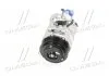 Компрессор кондиционера MERCEDES BENZ E-CLASS W211 05- (Valeo) VALEO 813427 (фото 2)