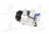 Компрессор кондиционера MERCEDES BENZ E-CLASS W211 05- (Valeo) VALEO 813427 (фото 3)