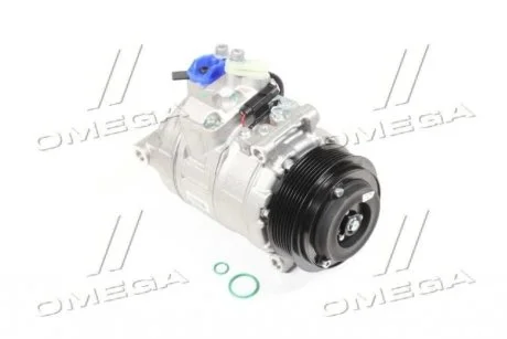 Компрессор кондиционера MERCEDES BENZ E-CLASS W211 05- (Valeo) VALEO 813427