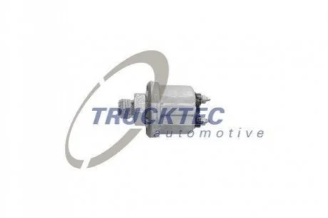 Датчик, тиск оливи TRUCKTEC 0142110