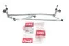 Base, windshield wiper VIKA 99551788801 (фото 2)
