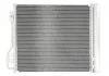 Радіатор кондиціонера THERMOTEC KTT110490 (фото 1)