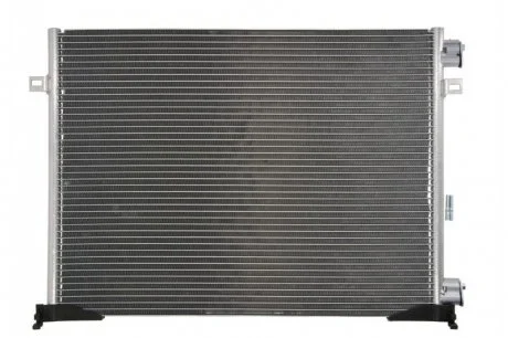 Радіатор кондиціонера THERMOTEC KTT110104
