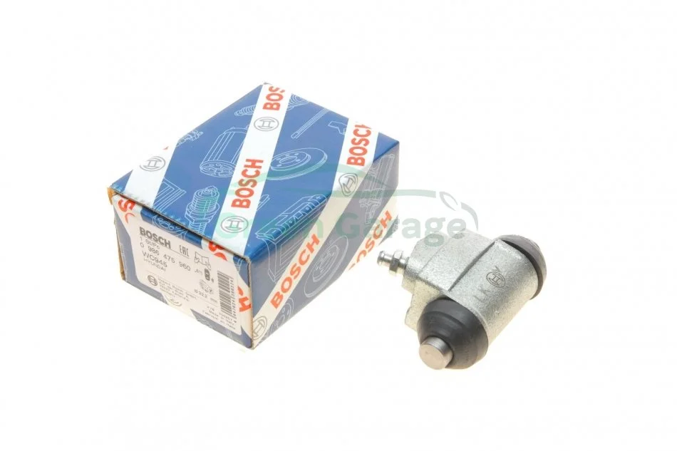 Гальмівний циліндрик BOSCH 0986475960 (фото 1)