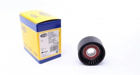 Ролик ведущий NISSAN, OPEL, RENAULT, VOLVO (пр-во Magneti Marelli, кор. код MPQ0056) MAGNETI MARELLI 331316170056