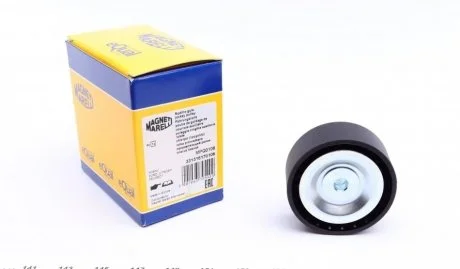 Ролик ведущий CITROEN, FIAT, FORD, PEUGEOT (пр-во Magneti Marelli, кор. код MPQ0106) MAGNETI MARELLI 331316170106