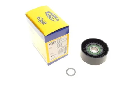 Планка натяжна MERCEDES-BENZ (вир-во Magneti Marelli, кор. код MPQ0147) MAGNETI MARELLI 331316170147