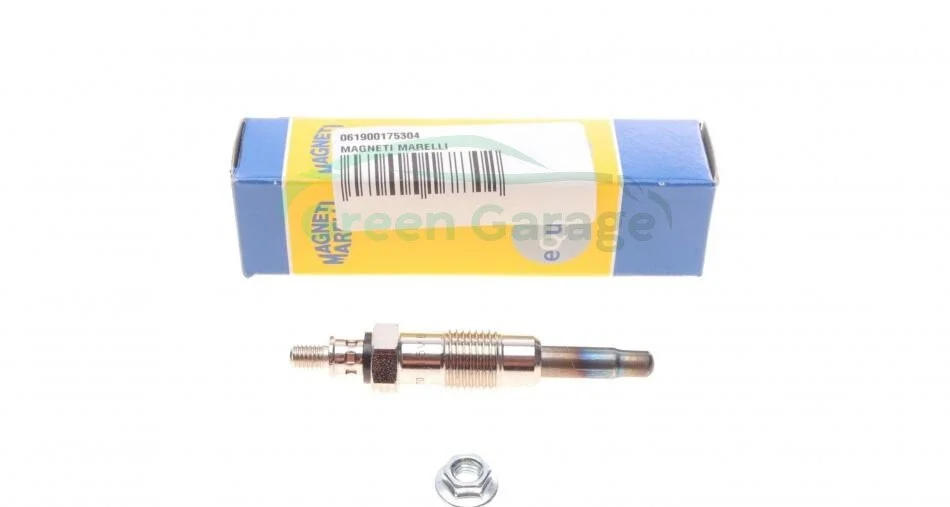 Свічка розжарювання MAGNETI MARELLI 061900175304 (фото 1)