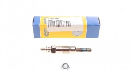 Свічка розжарювання MAGNETI MARELLI 061900175304