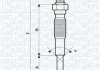 Свічка розжарювання MAGNETI MARELLI 062900094304 (фото 1)