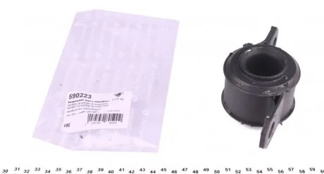 Сайлентблок важеля HUTCHINSON 590223