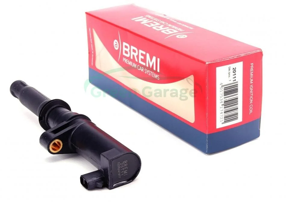 Котушка запалювання DACIA/NISSAN/OPEL/RENAULT >>"2,0 "03>> BREMI 20111 (фото 1)