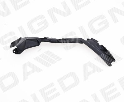 КРІПЛЕННЯ БАМПЕРА | FORD FIESTA, 10.08 - 12.12 SIGNEDA PFD04449L