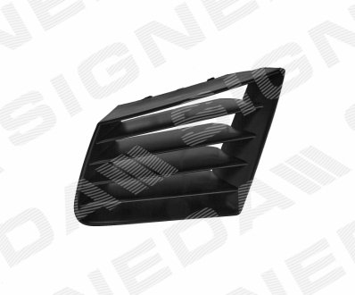 Решітка радіатора SIGNEDA PST07007GL