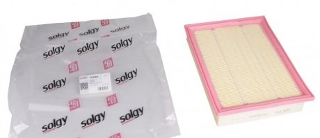 Фільтр повітряний SOLGY 103060