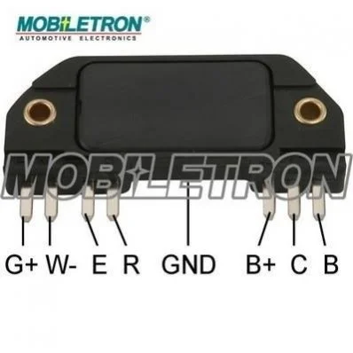Комутатор MOBILETRON IGD1961HV (фото 1)