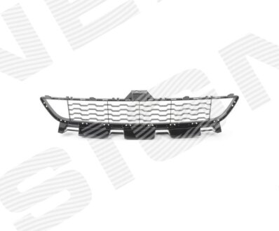 Решітка в бампер BMW 4 (F32/F33/F36/F82), 13 - SIGNEDA PBM07103GAC
