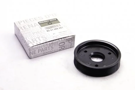 Шків насоса ГУР RENAULT 8201088951