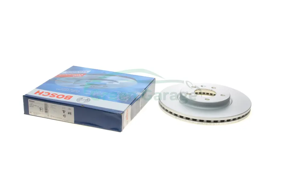 Диск гальмівний BOSCH 0986479C56 (фото 1)