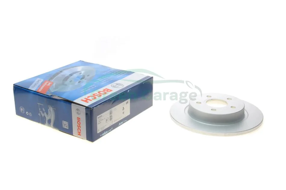 Диск гальмівний BOSCH 0986479B81 (фото 1)