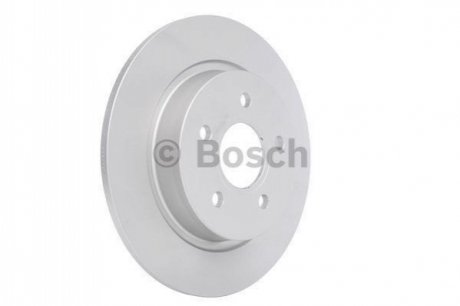 Диск гальмівний BOSCH 0986479B81 (фото 1)