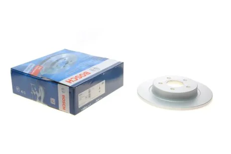 Диск гальмівний BOSCH 0986479B81