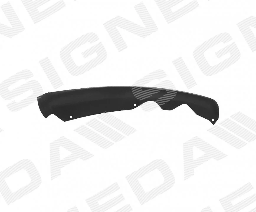 Спойлер бампера на Ford Fusion 2013-2017 SIGNEDA PFD05098VAR (фото 1)