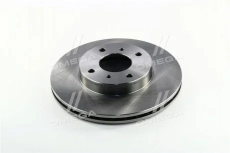 Диск тормозной NISSAN ALMERA передн., вент. (пр-во) REMSA 661010