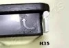 Фільтр повітря JAPANPARTS FAH35S (фото 2)