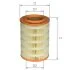 Фильтр воздушный VW T4 90-03 (пр-во) ALPHA FILTER AF0141 (фото 1)