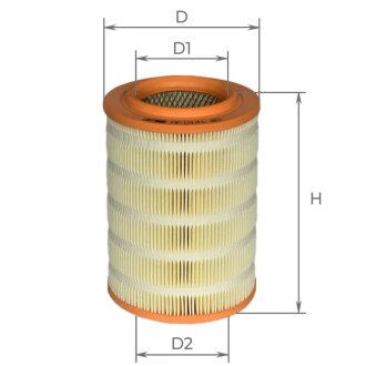 Фільтр повітря ALPHA FILTER AF0141