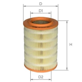 Фильтр воздушный VW T4 90-03 (пр-во) ALPHA FILTER AF0141
