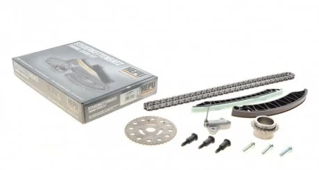 Комплект ланцюга ГРМ HEPU 210076