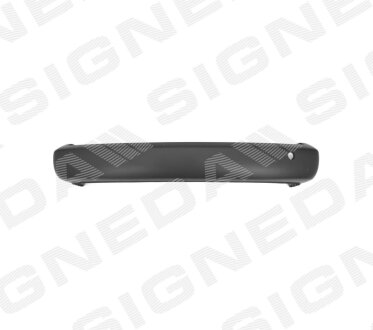 Фото задній бампер | vw caddy, 10 - 15 SIGNEDA PVG04379BA ЗАДНІЙ БАМПЕР | VW CADDY, 10 - 15 SIGNEDA PVG04379BA