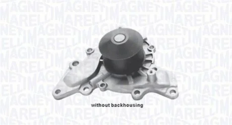 Водяний насос (вир-во Magneti Marelli кор.код. WPQ0599) MAGNETI MARELLI 352316170599