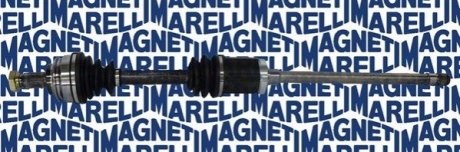 Привідний вал MAGNETI MARELLI 302004190020