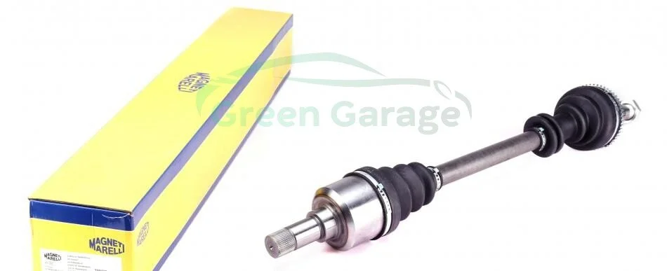 Вал приводной PEUGEOT/CITROEN (пр-во Magneti Marelli) MAGNETI MARELLI 302004190035 (фото 1)