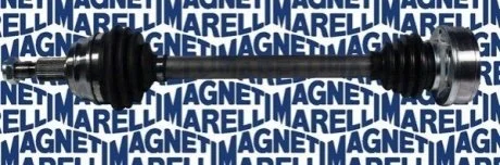 Вал приводной VAG (пр-во Magneti Marelli) MAGNETI MARELLI 302004190105