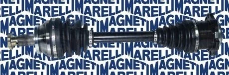 Приводний вал MAGNETI MARELLI 302004190109