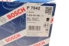 Фільтр масла BOSCH F026407042 (фото 5)