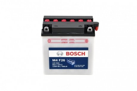 Акумулятор BOSCH 0092M4F260 (фото 1)
