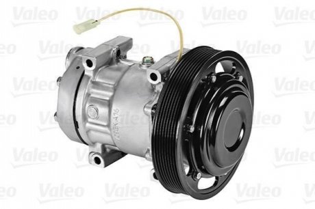 Компрессор VALEO 813046