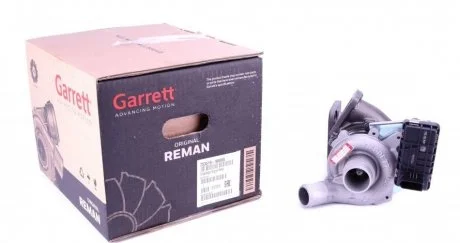 Турбокомпресор GARRETT 7535199009S